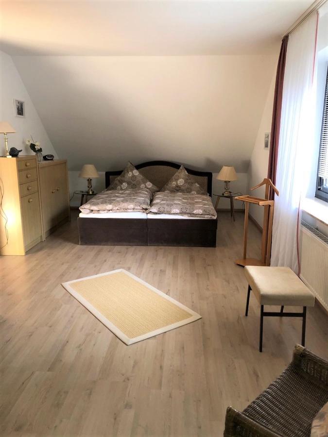 Ferienwohnung Will Walkenried Exterior photo